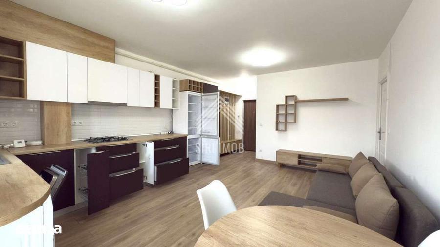 Apartament cu 3 camere în Florești