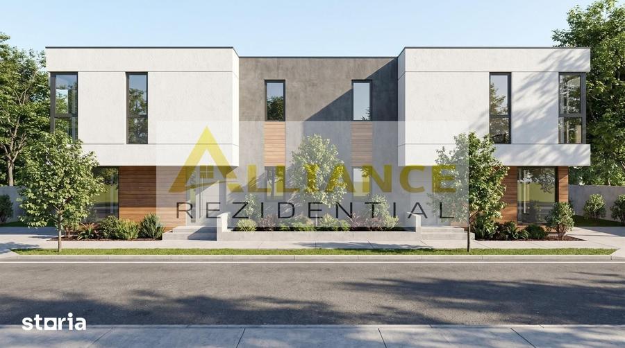 Casa Tip Duplex 4 camere 3 Bai | Pop - Leordeni || Splaiul Unirii || - 1