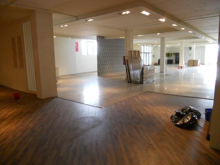 Spațiu comercial, de 1,500 mp, în Gheorghe Doja