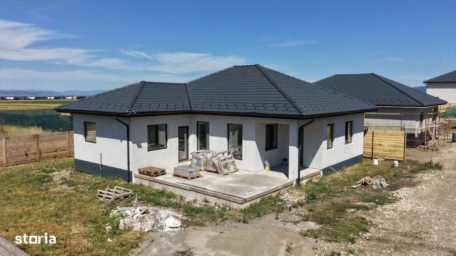 Casa pe parter de vanzare in cartierul Izvor - 4