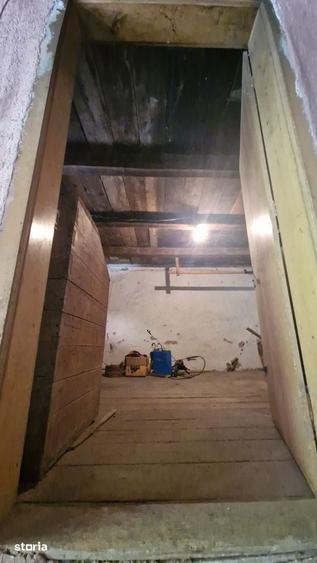 Casă cu 4 camere cu Teren 1439 Mp în Bocsig