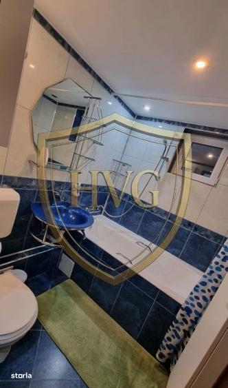Apartament cu 3 camere în Tei