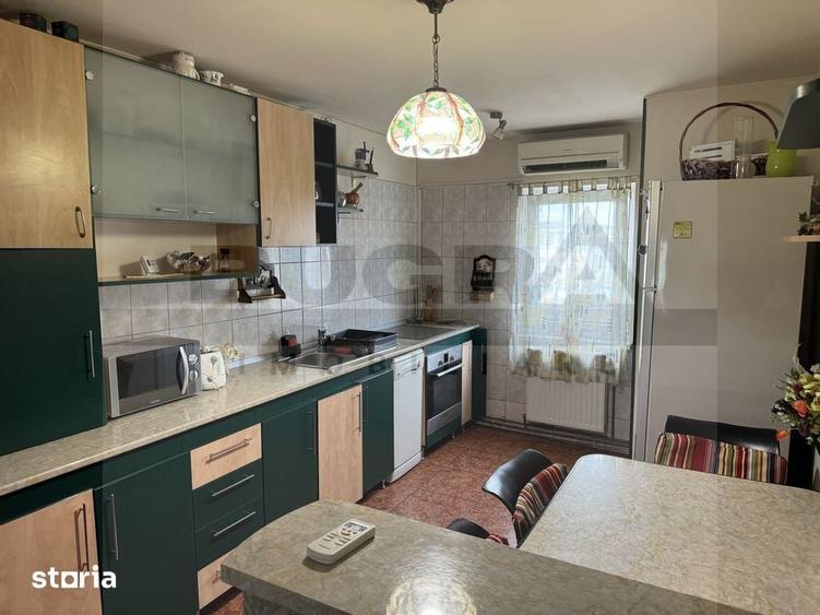 Apartament 3 camere, 70mp, decomandat, parcare, PETFRIENDLY, Manastur - 2