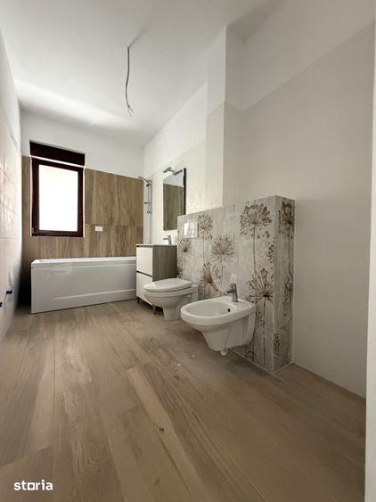 Penthouse 3 Camere, 67mp utili, 32mp terasa, etaj 3, bloc nou - Giroc - 1