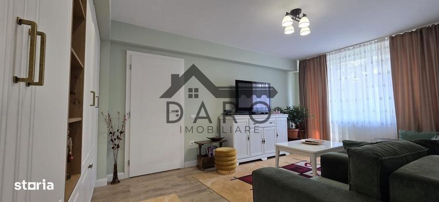 Apartament cu 2 camere în Lefaia