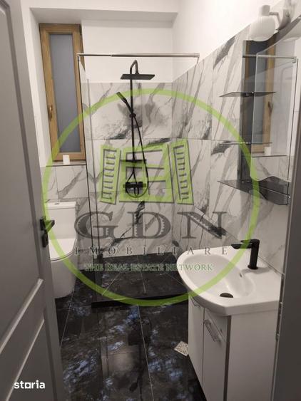 Apartament cu 3 camere decomandat, mobilat în Șelimbăr