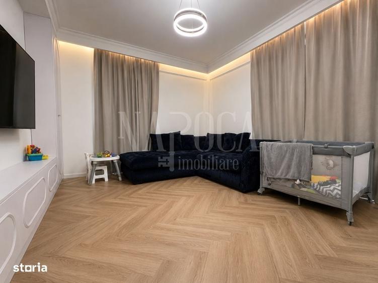 Apartament 3 camere de vanzare in Manastur, Cluj Napoca - 5
