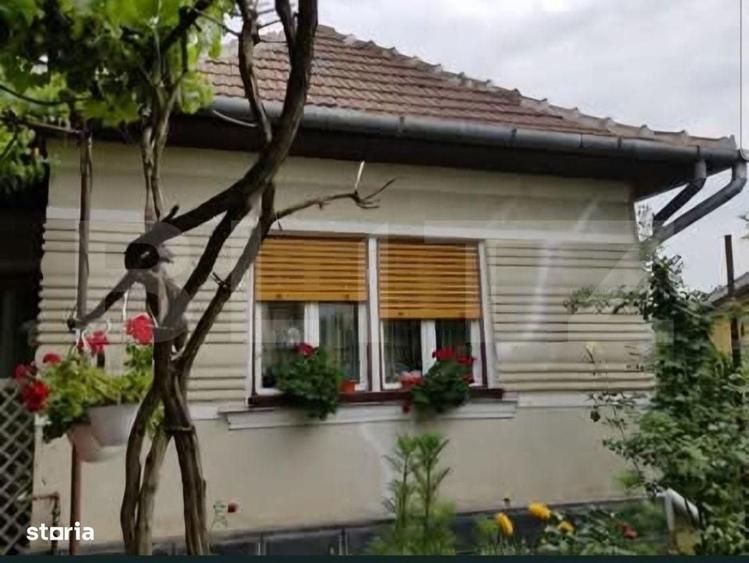 Casă cu 2 camere în Viișoara