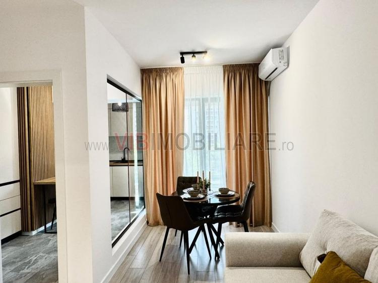 Apartament cu 2 camere decomandat în Militari