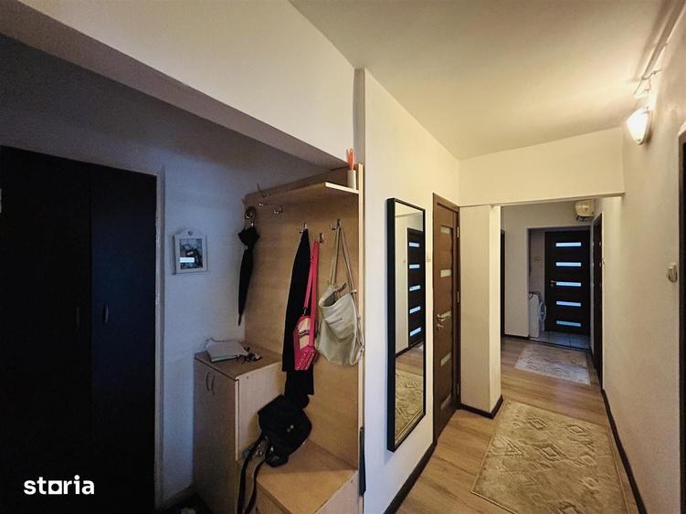 Apartament 4 camere decomandat | 75mp | 2 bai | Balcon | Mihai Viteazu - 3