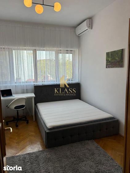 Apartament cu 4 camere decomandat, mobilat în Eminescu