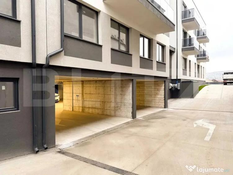 Apartament cu 2 camere semidecomandat în Mărăști