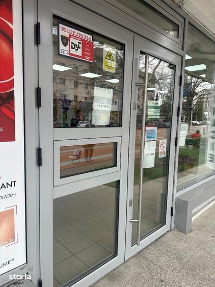 Spațiu comercial, de 360 mp, în Câmpina