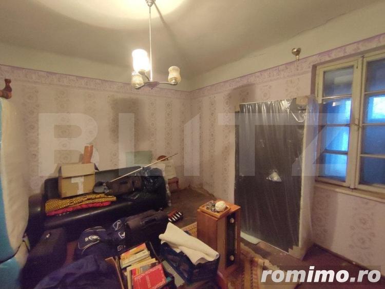 Casă cu 3 camere cu Teren 1500 Mp în Rădăuți