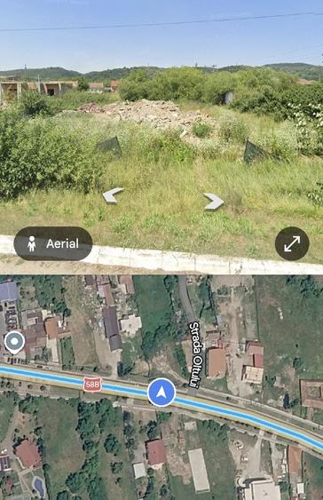Teren de 1704 mp, în Central