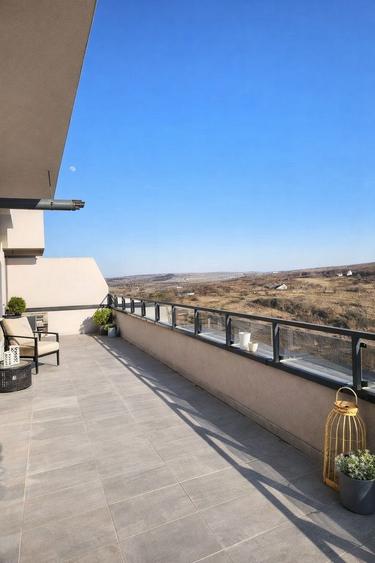 Apartament cu terasa superba - 3 camere 71mp - Grand Park Residence - 6
