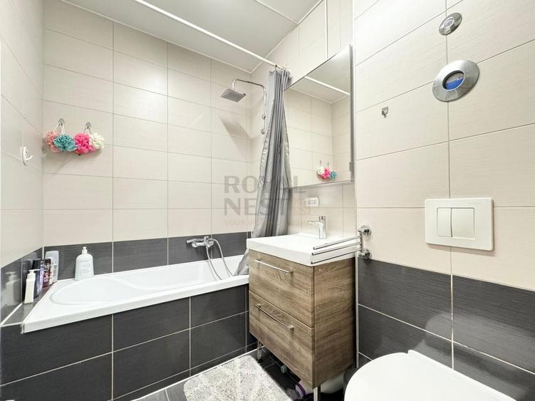 Apartament cu 2 camere decomandat în Avantgarden