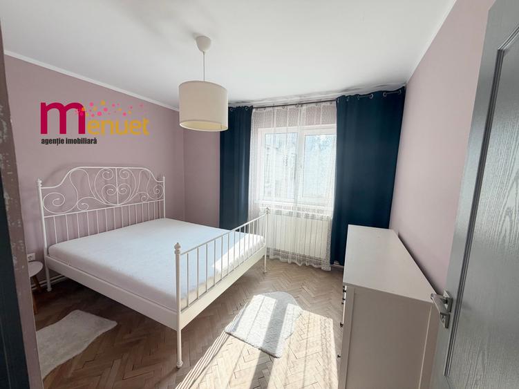 Apartament cu 3 camere în Babadag