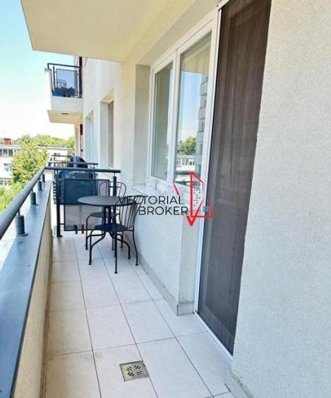 Apartament cu 2 camere decomandat, mobilat în Baba Novac