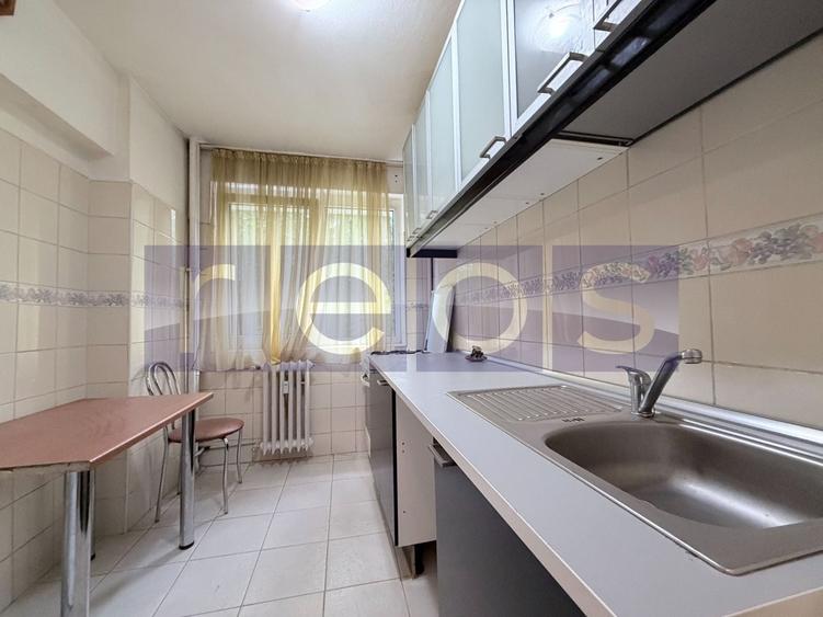 Apartament cu 2 camere în Jiului