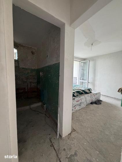 Apartament cu 2 camere semidecomandat în Țiglina 2