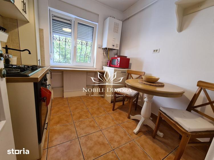Apartament cu 2 camere în Medicină