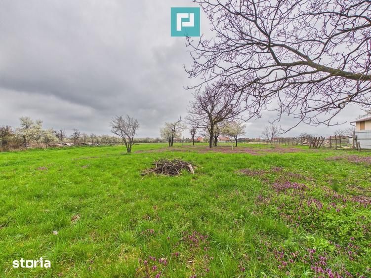 Teren de 2777 mp, în Oșorhei