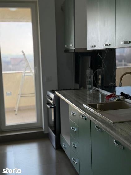 Apartament cu 3 camere în Rahova