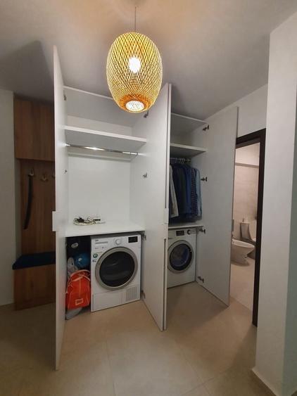 Apartament cu 3 camere decomandat în Valea Lupului