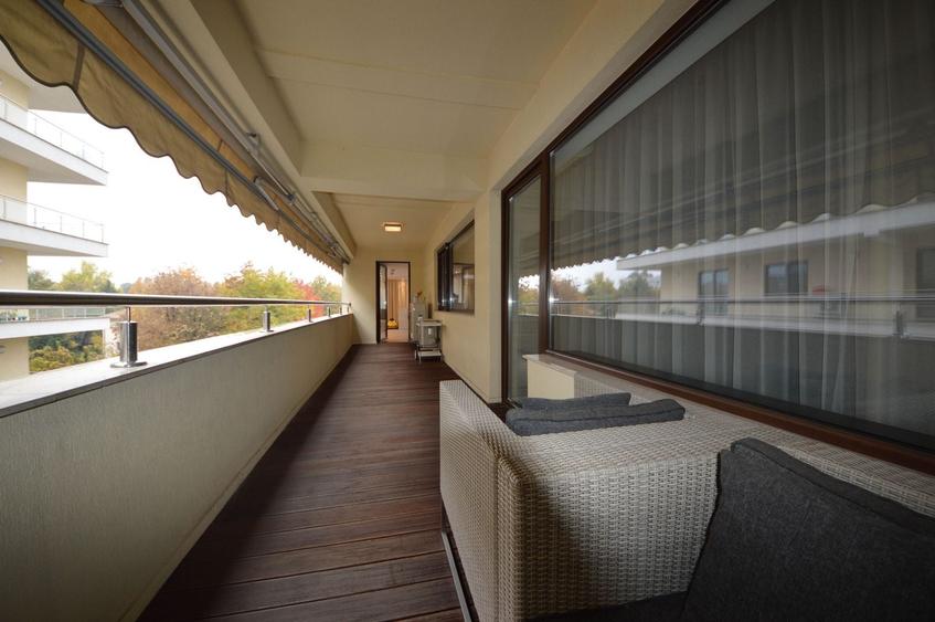 Apartament cu 3 camere decomandat, mobilat în Herăstrău