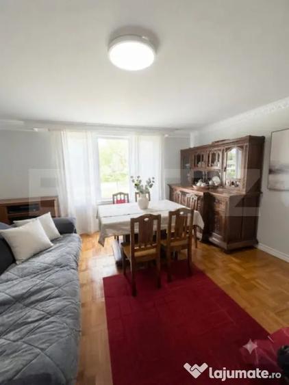 Casă cu 6 camere cu Teren 666 Mp în Cetății