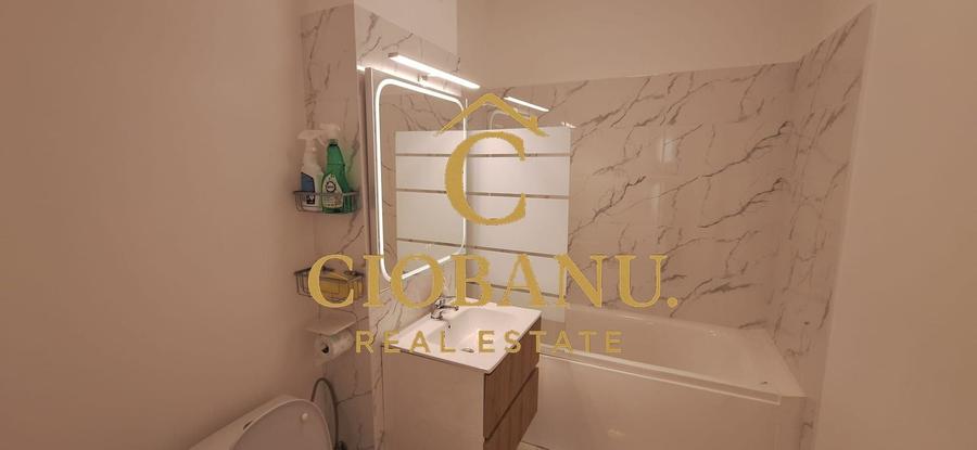 Apartament cu 2 camere, mobilat în Calea București