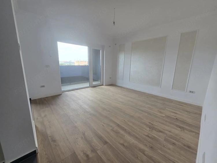Garsonieră decomandată în Braytim
