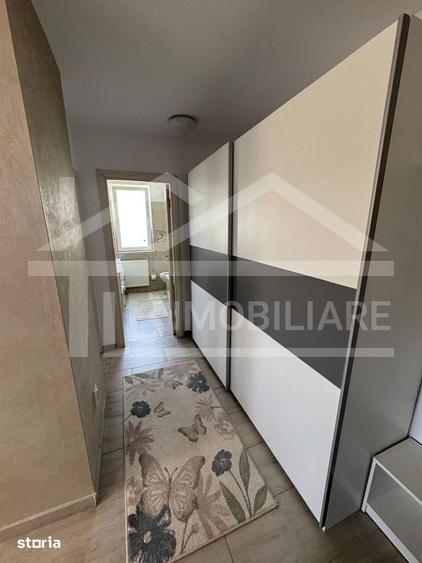 Apartament cu 2 camere, 54mp, parcare, Zona AMA Residence - 8