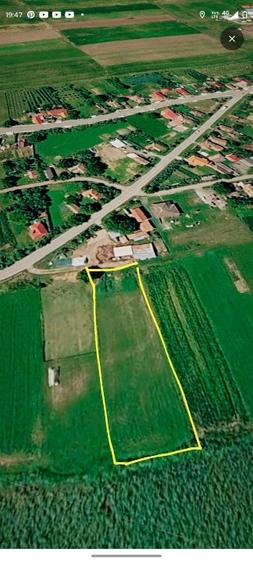 Teren Construcții intravilan de 2910 mp, în Sucutard