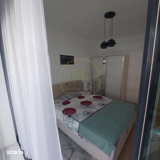 Apartament cu 2 camere în Tractorul
