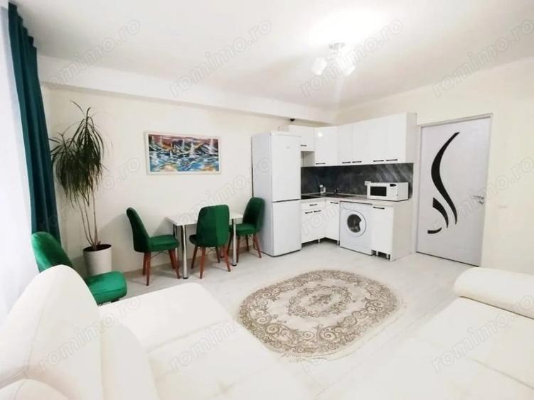 Apartament cu 2 camere decomandat în Sebastian