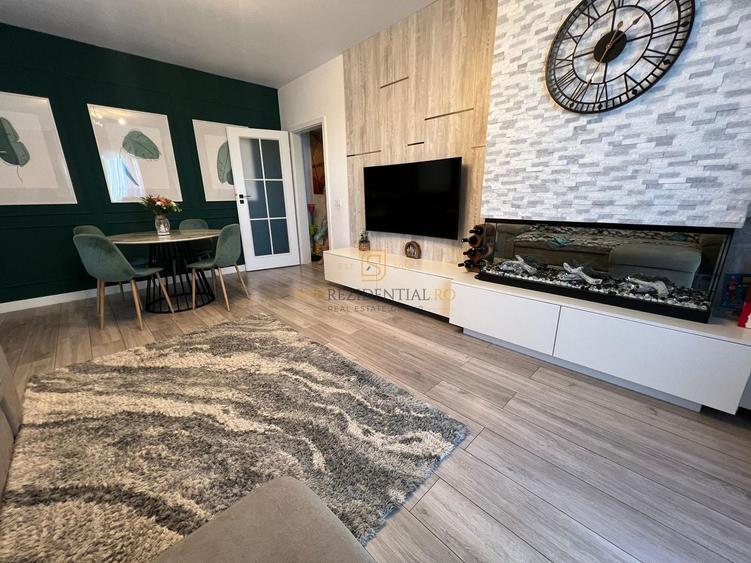 Apartament premium cu 3 camere, suprafață generoasă și loc de parcare - 10