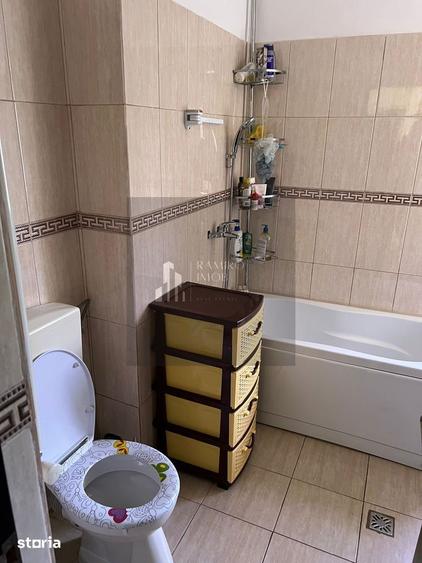 Apartament cu 2 camere decomandat, mobilat în Ferentari