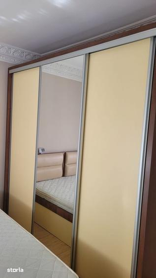Apartament cu 3 camere, mobilat în Tomis Nord