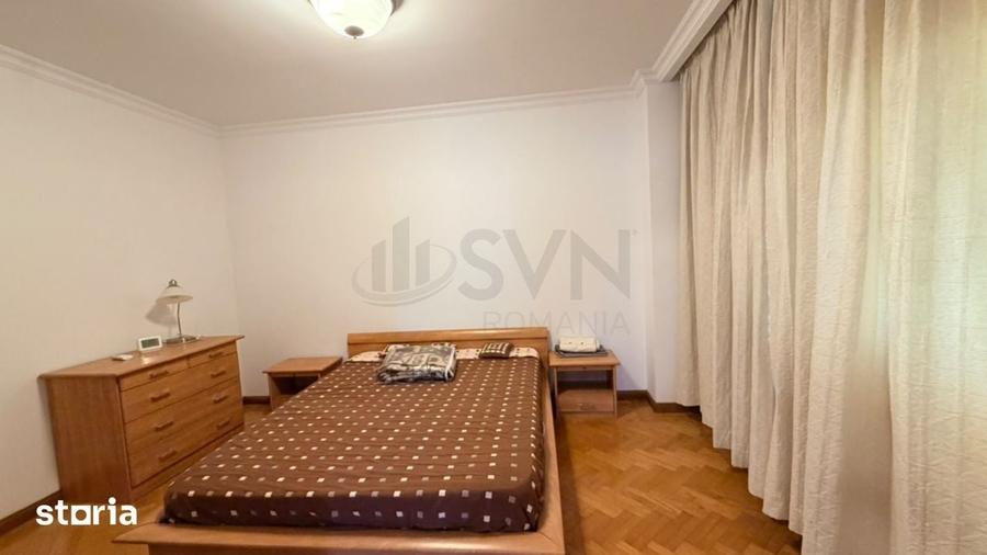 Apartament cu 3 camere în Primăverii