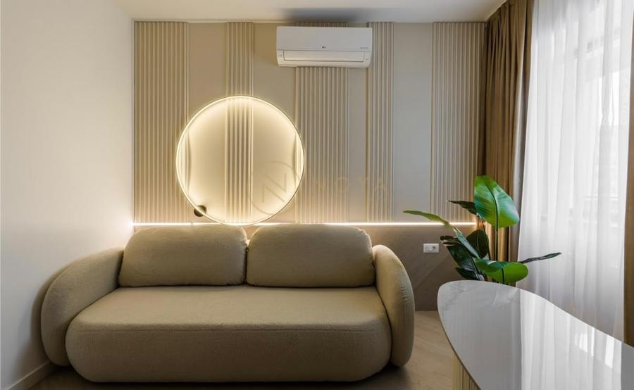 Cortina North | Apartament LUX cu 3 camere – 77 mp – parcare inclusă - 12