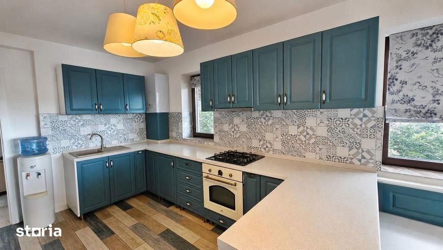 Duplex finisat moder, 386 mp de teren, Borhanci - 3