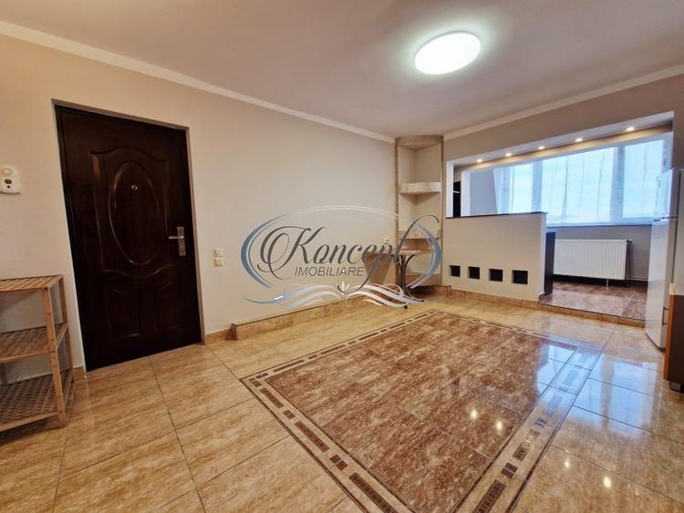 Apartament cu 2 camere decomandat, mobilat în Zorilor
