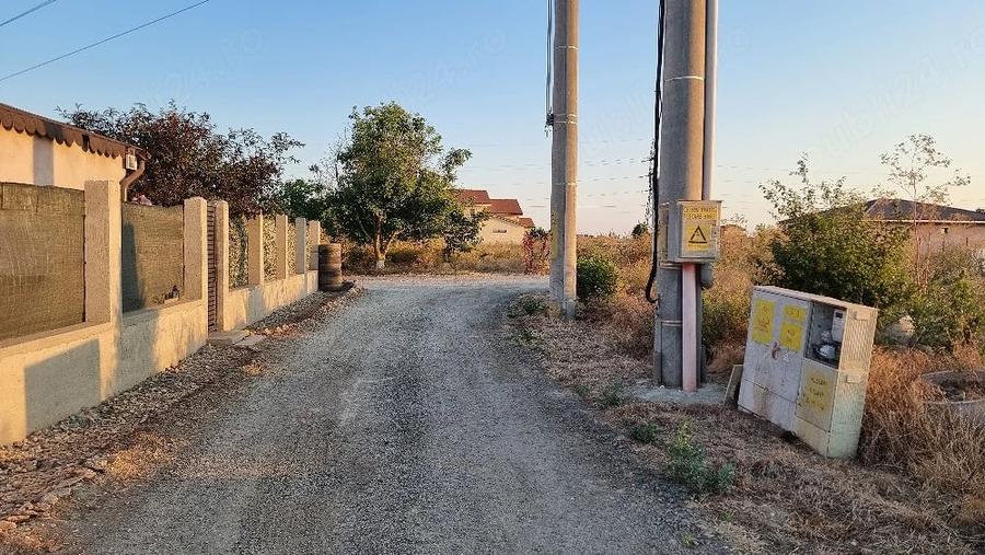 Teren de 525 mp, în Central