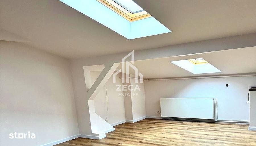 Apartament cu 2 camere în Străulești