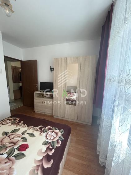 Apartament cu 2 camere decomandat, mobilat în Mănăștur