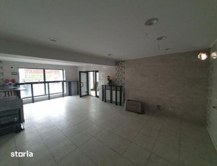 Spațiu comercial, de 360 mp, în Giurgiului