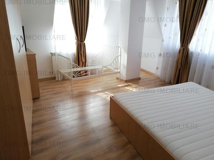 Apartament cu 4 camere decomandat, mobilat în Fundeni