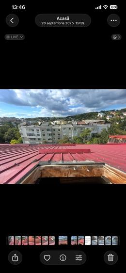 Apartament cu 2 camere decomandat, mobilat în Păcurari